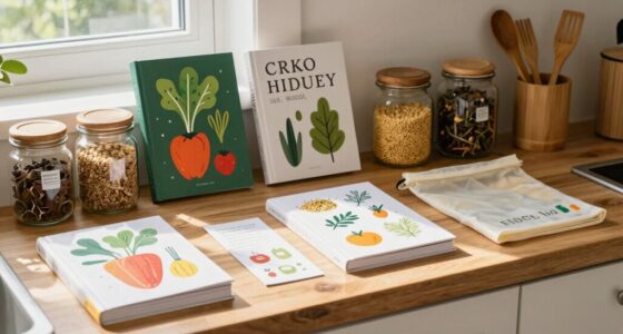 eco friendly cooking guides