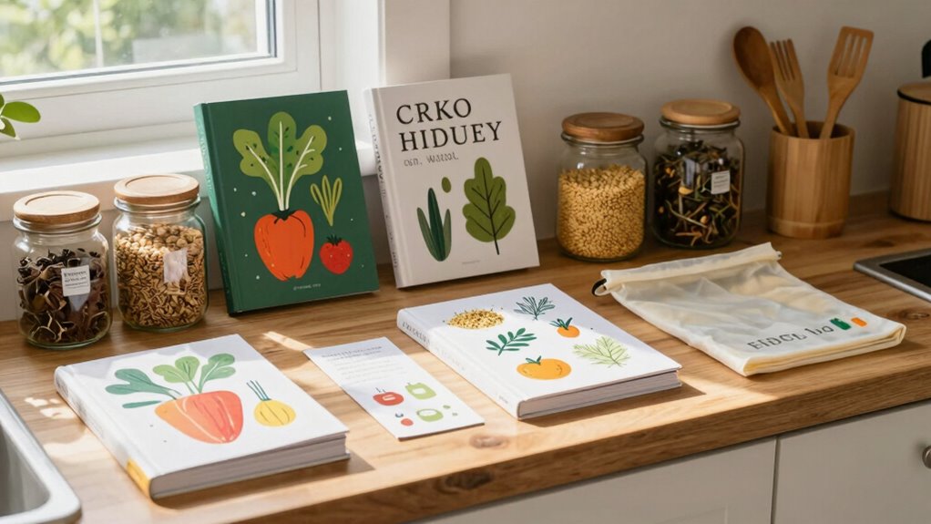 eco friendly cooking guides