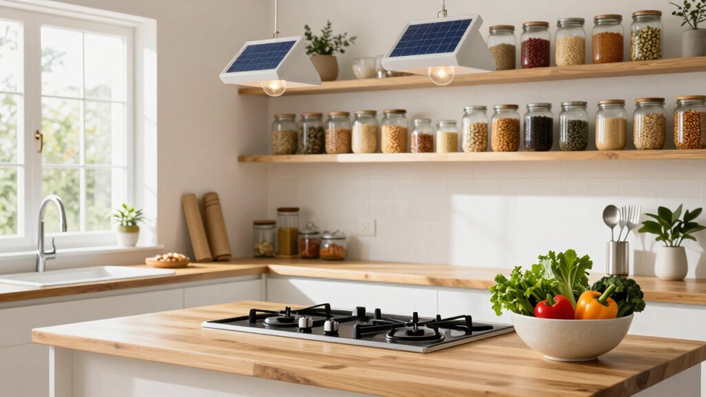 eco friendly kitchen sustainability practices