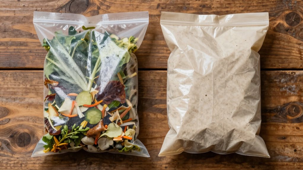 eco friendly packaging breakdown