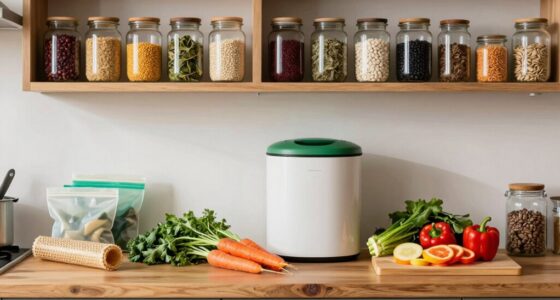 eco friendly vegan kitchen essentials
