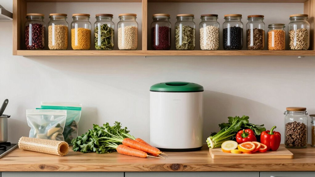 eco friendly vegan kitchen essentials