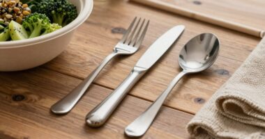 eco friendly vegan utensils