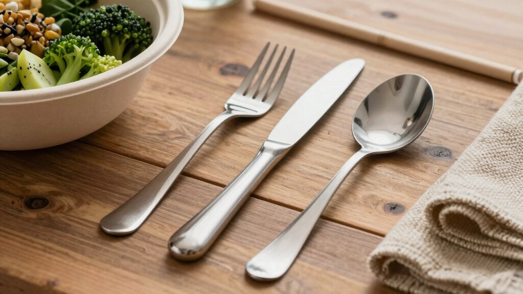 eco friendly vegan utensils
