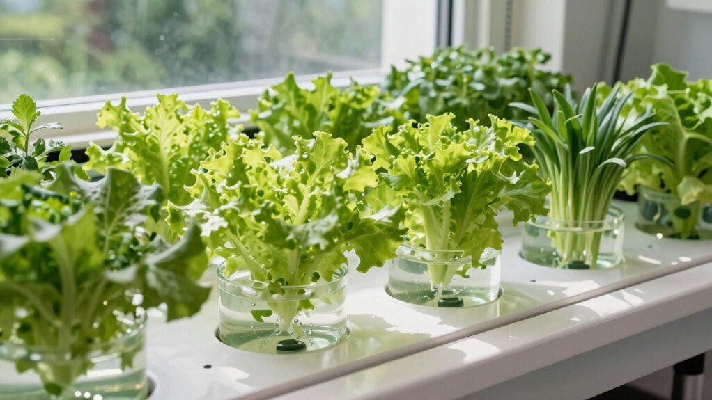 efficient sustainable indoor gardening