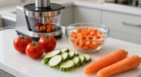 efficient veggie prep tool