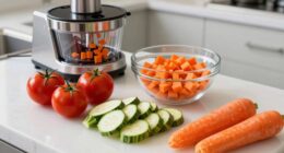 efficient veggie prep tool