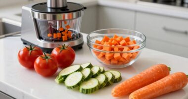 efficient veggie prep tool