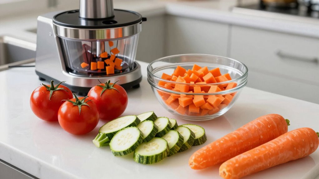 efficient veggie prep tool