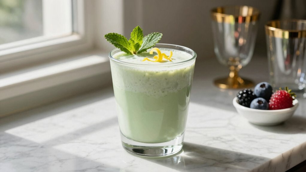 elevate plant based drinks effortlessly