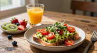 elevate vegan mornings effortlessly