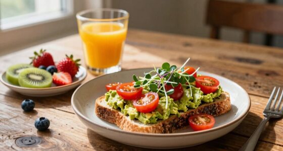 elevate vegan mornings effortlessly