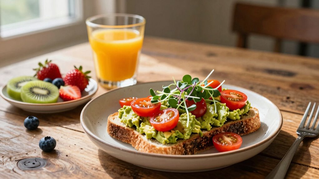 elevate vegan mornings effortlessly