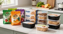 enhance bonds with convenience foods