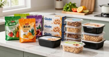 enhance bonds with convenience foods