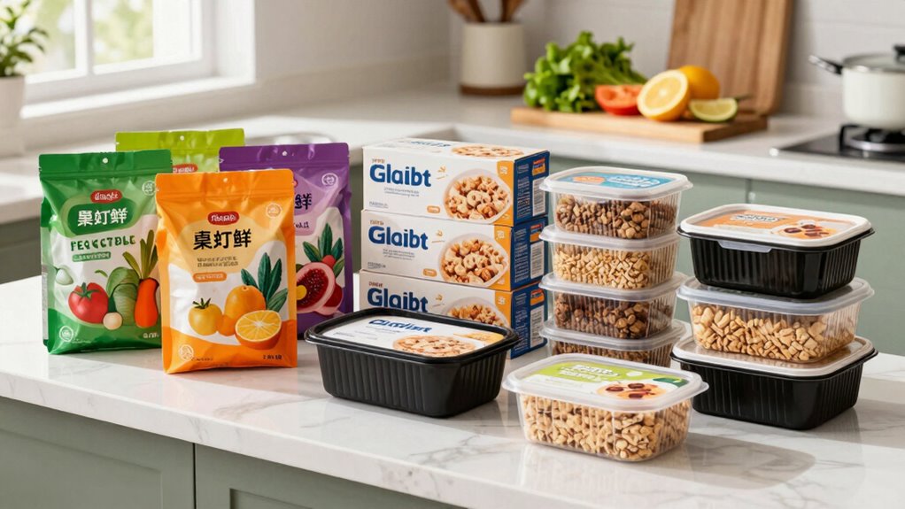 enhance bonds with convenience foods