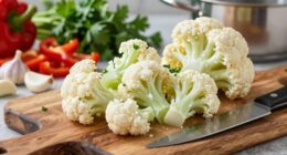 enhance dishes with cauliflower