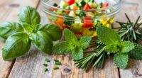 enhance flavor with herbs