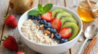 enhance oats with toppings