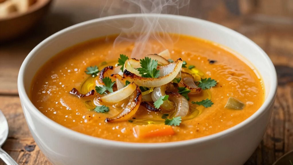 enhance soup texture significantly