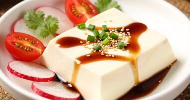 enhance tofu flavor subtly