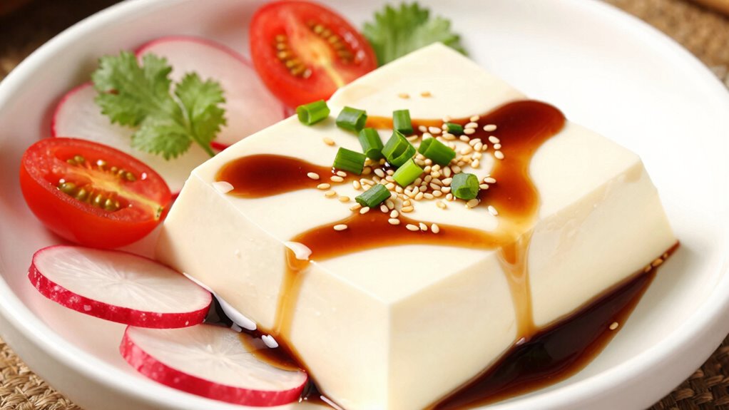 enhance tofu flavor subtly