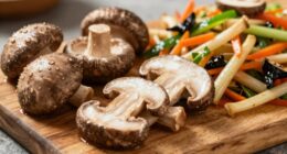 enhance vegan meals umami