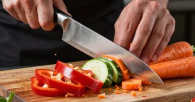 enhanced knife improves prep