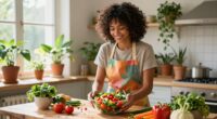 enjoyable authentic vegan lifestyle