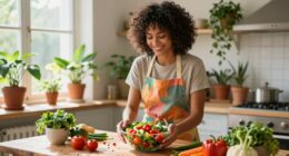 enjoyable authentic vegan lifestyle