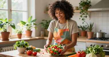 enjoyable authentic vegan lifestyle