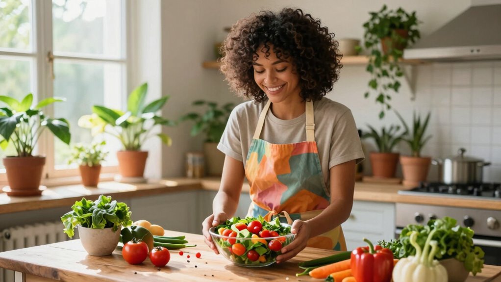 enjoyable authentic vegan lifestyle