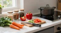 essential vegan kitchen essentials