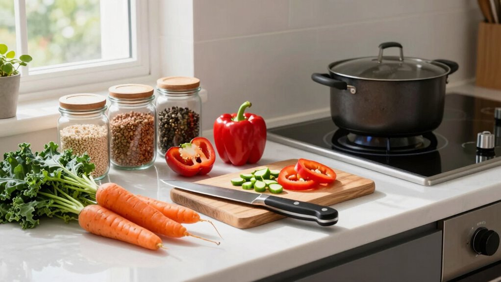 essential vegan kitchen essentials