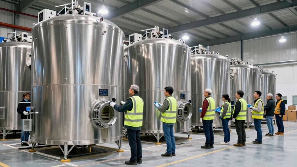 extended shelf life preservation