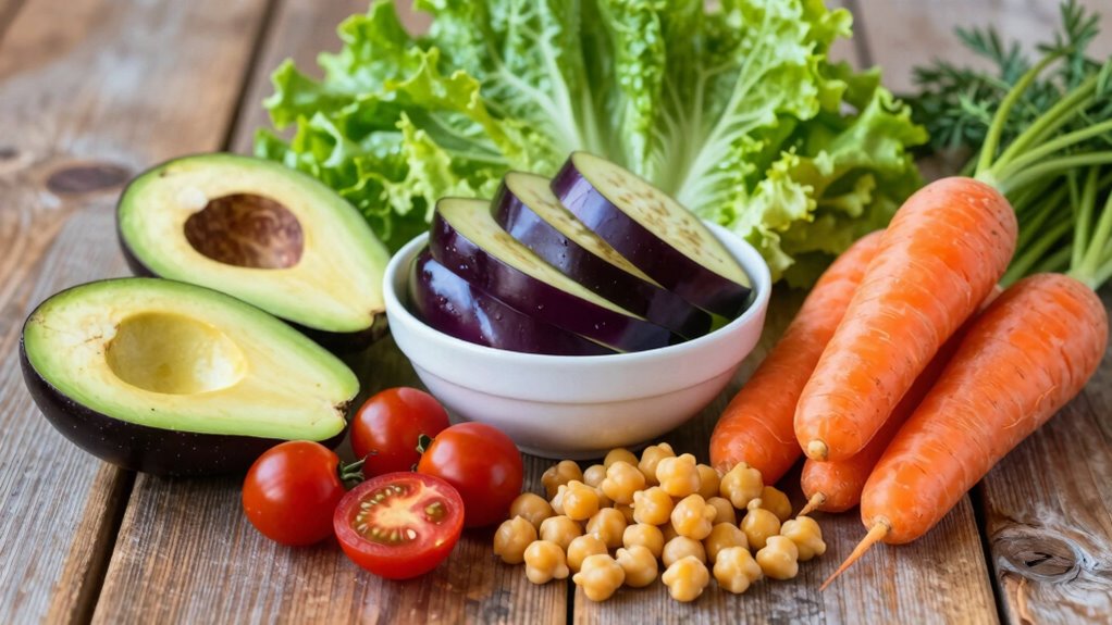 flavorful plant based meals