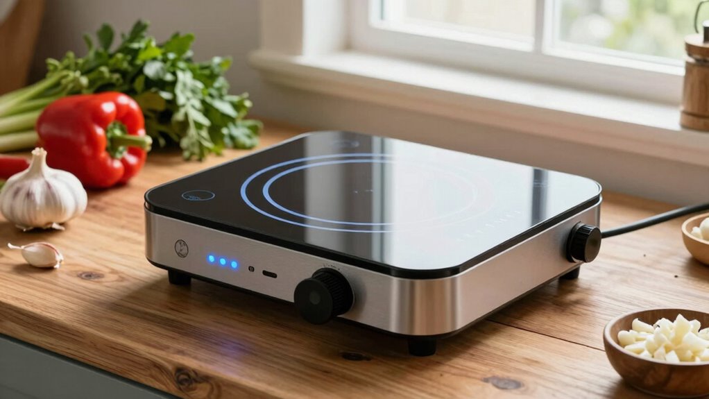 flexible portable cooking options