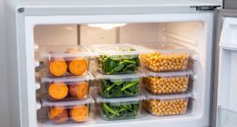 freezing vegan batch meals