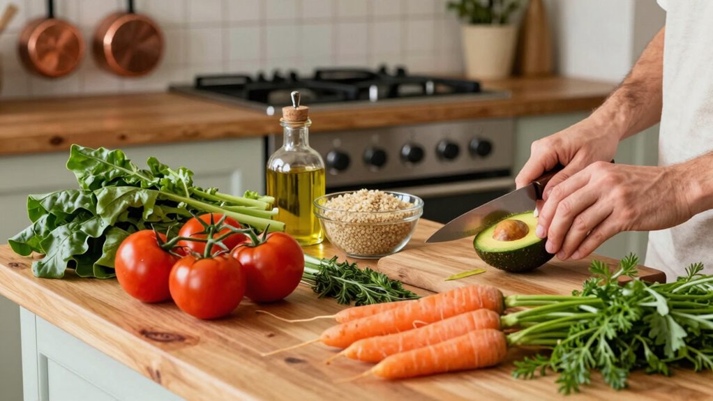 fundamental vegan cooking techniques