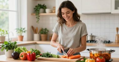 gain vegan cooking confidence
