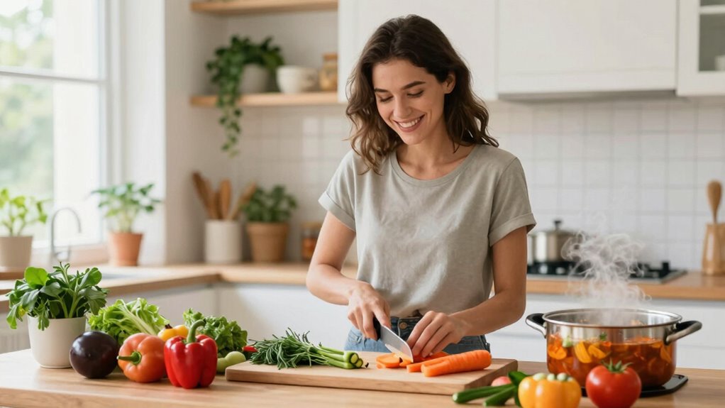 gain vegan cooking confidence