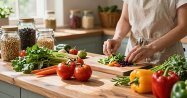 gradual plant based transition