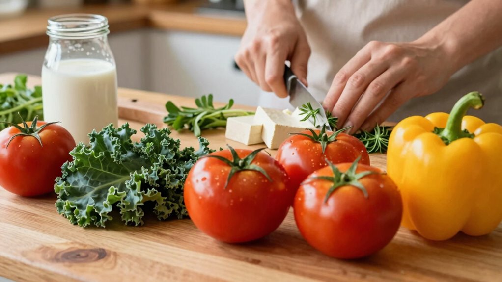 gradual vegan transition strategies