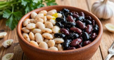 gradually increase bean intake