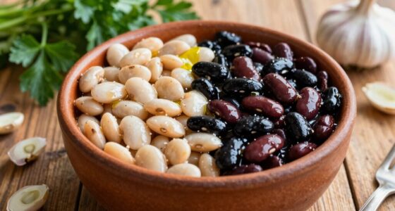 gradually increase bean intake