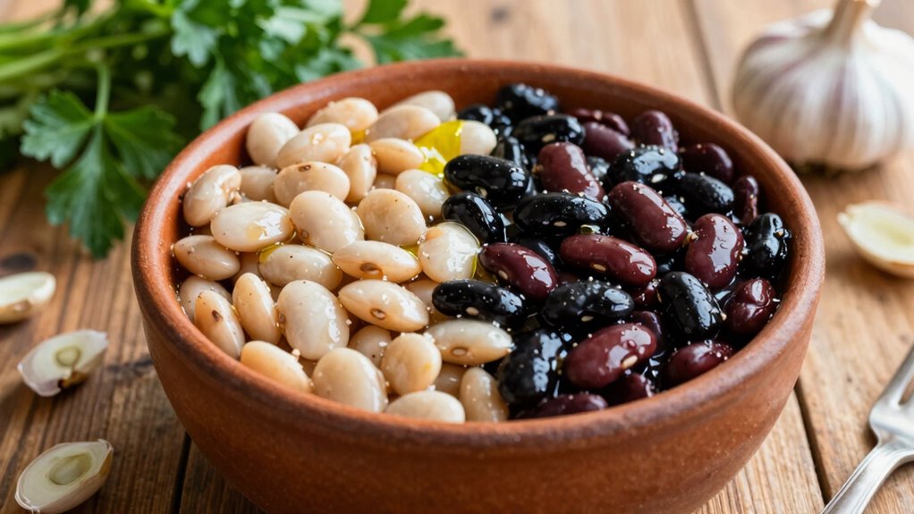 gradually increase bean intake