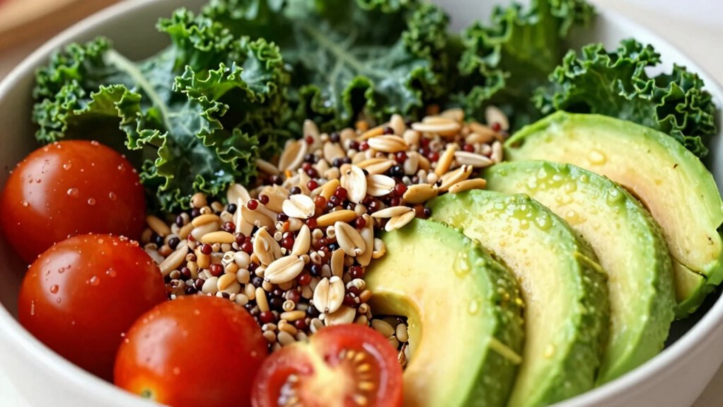 gradually increase fiber intake