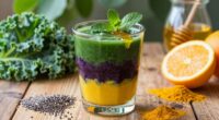 health focused plant beverages