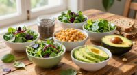 healthy plant based fiber
