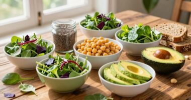 healthy plant based fiber